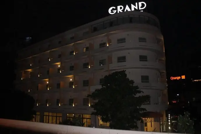 Le Grand Hotel d'Abidjan 