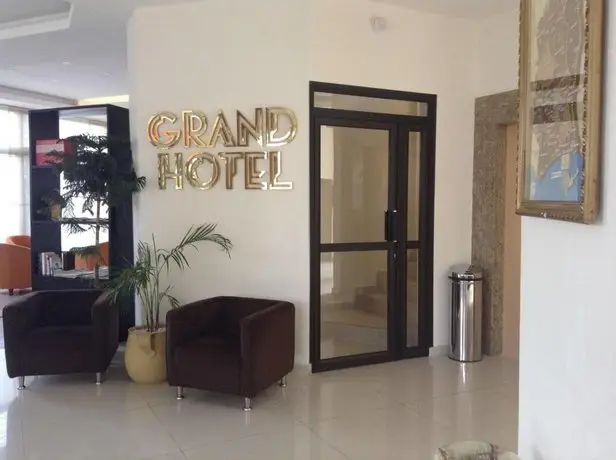 Le Grand Hotel d'Abidjan