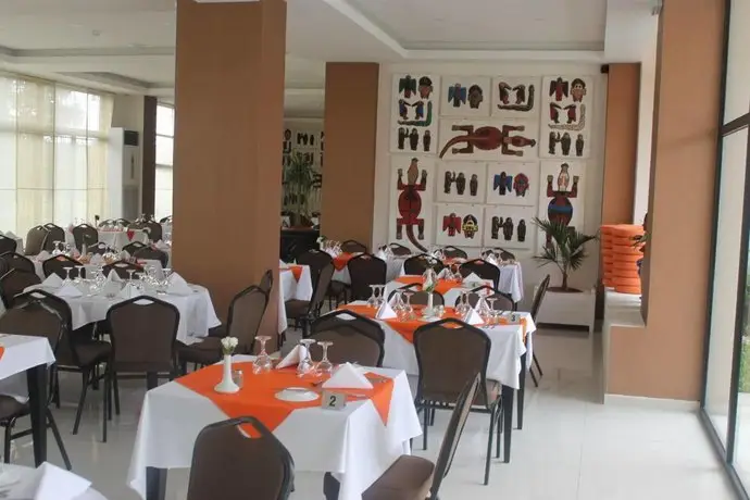 Le Grand Hotel d'Abidjan 