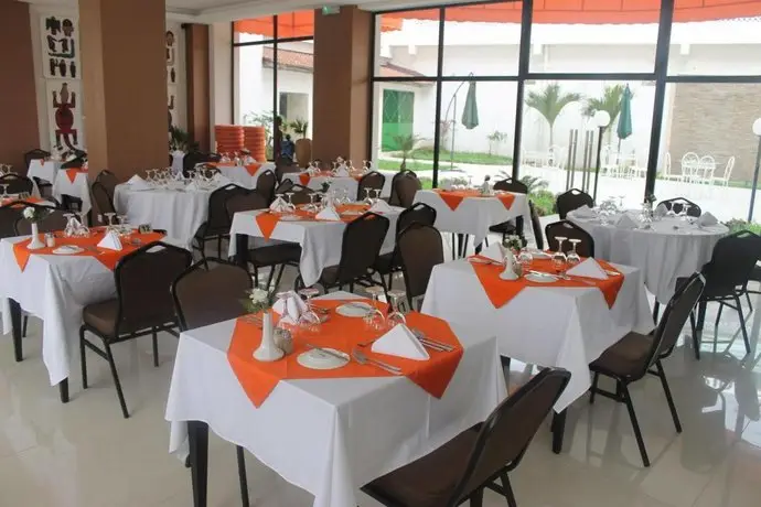 Le Grand Hotel d'Abidjan 