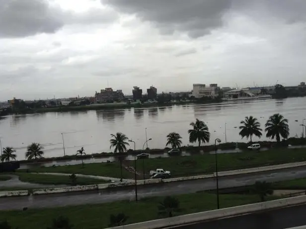 Le Grand Hotel d'Abidjan 