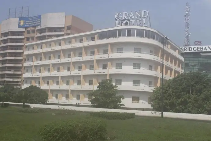 Le Grand Hotel d'Abidjan 