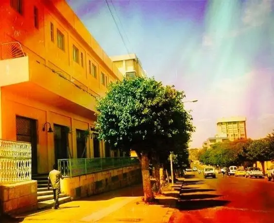 Sunshine Hotel Asmara