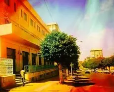 Sunshine Hotel Asmara 