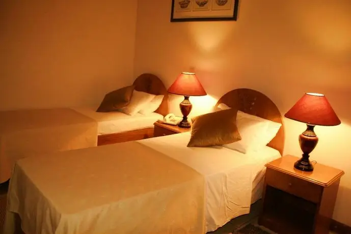 Sunshine Hotel Asmara