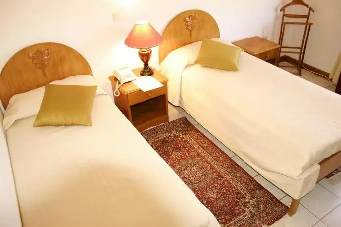 Sunshine Hotel Asmara 