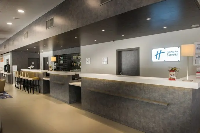 Holiday Inn Express Strasbourg Centre