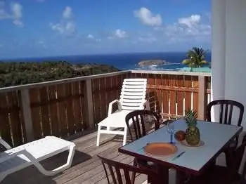 Au Coeur Caraibe Saint Barth - Adults Only 