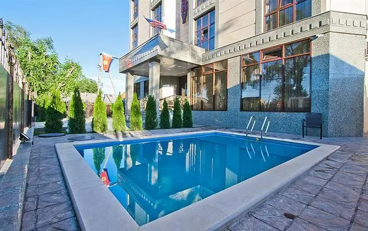 Discovery Hotel Bishkek