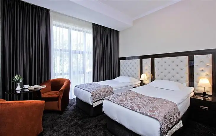 Discovery Hotel Bishkek