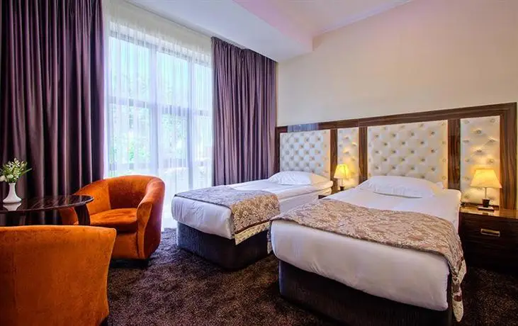 Discovery Hotel Bishkek