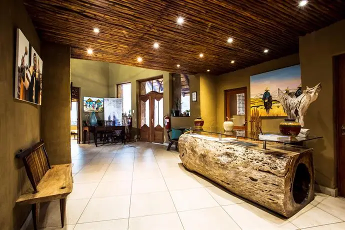 Maliba Mountain Lodge 