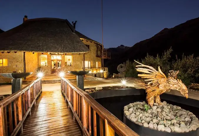 Maliba Mountain Lodge 