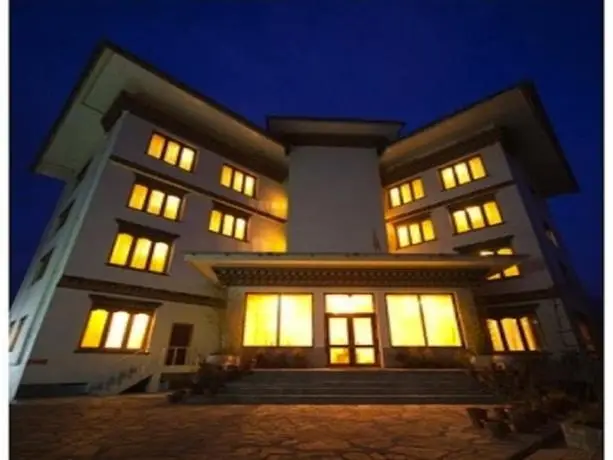 Bhutan Suites