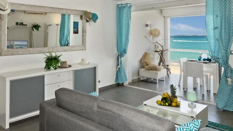 Honeymoon apartments - Bleu Marine