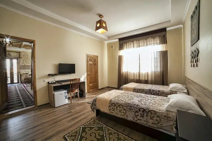 Ethno boutique Hotel Osh 