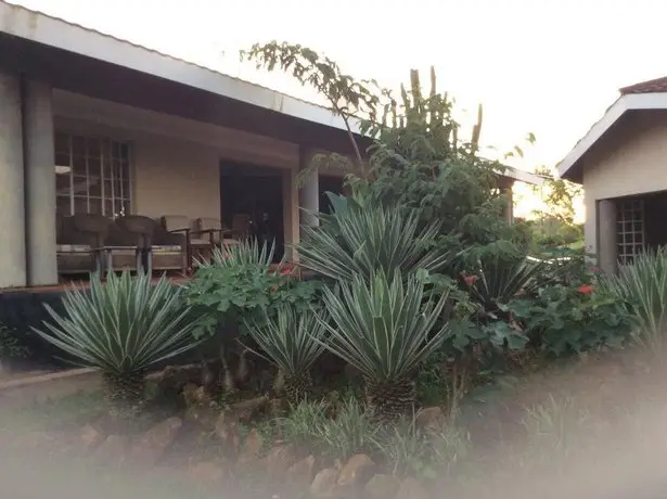 Palm Valley Lodge