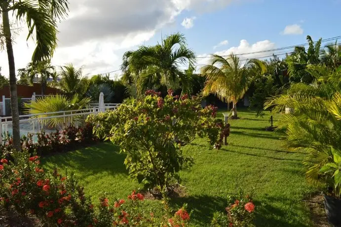 Etal Paradise Un paradis Tropical en Guadeloupe