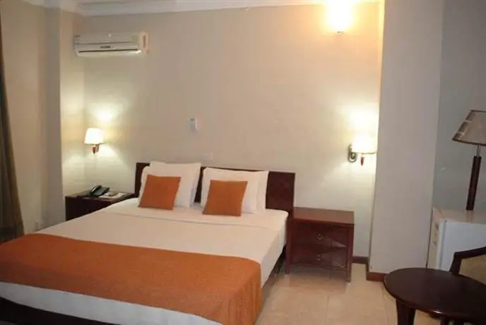 Hotel Georgia Kumasi