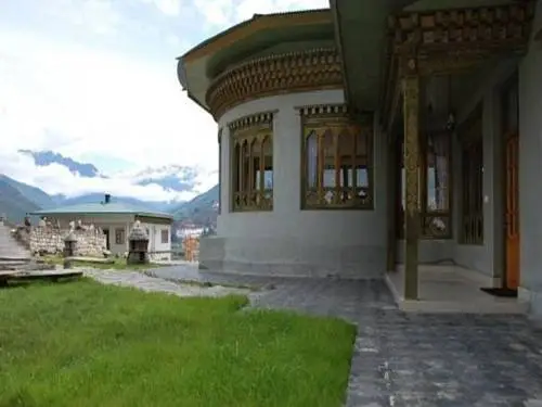 Khangkhu Resort