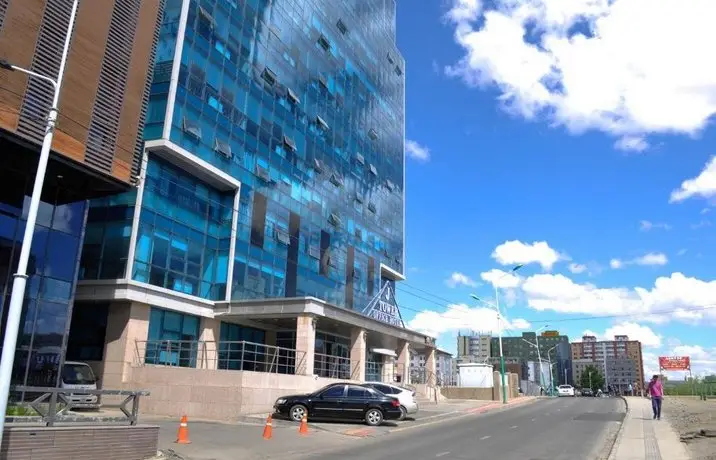 J Hotel Ulaanbaatar