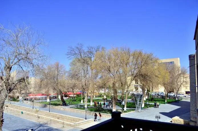 Kabir Hotel Bukhara 