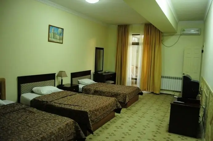 Kabir Hotel Bukhara 