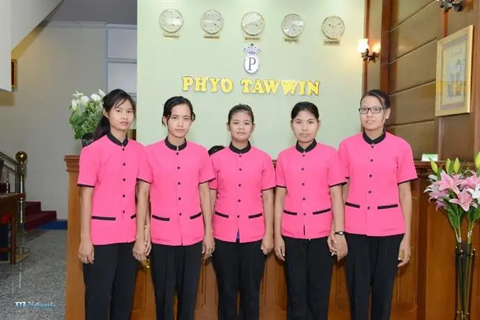 Phyo Taw Win Hotel