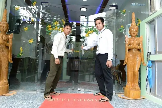 Phyo Taw Win Hotel