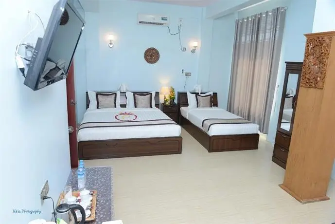 Phyo Taw Win Hotel 