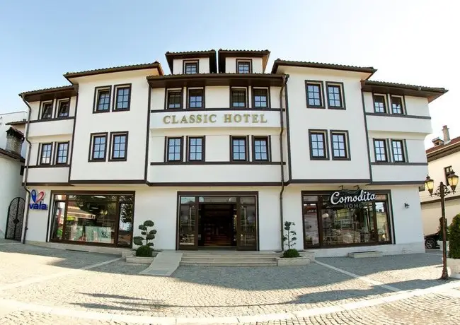 Classic Hotel Prizren