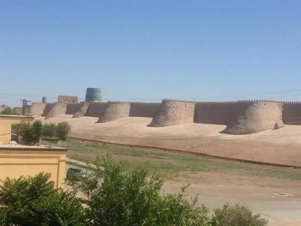 Hayat Inn Khiva 