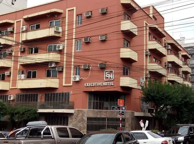 Hotel Executive Ciudad Del Este