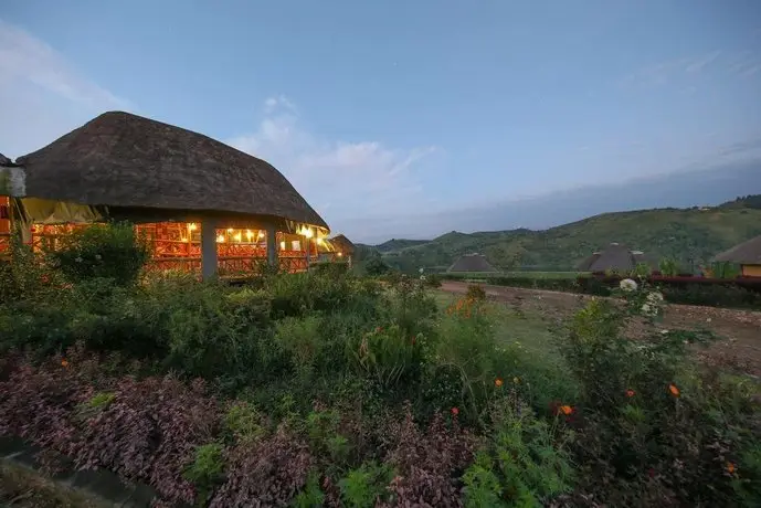 Crater Safari Lodge