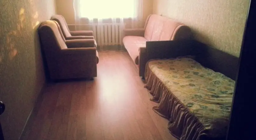 Apartment Kurchatova 5