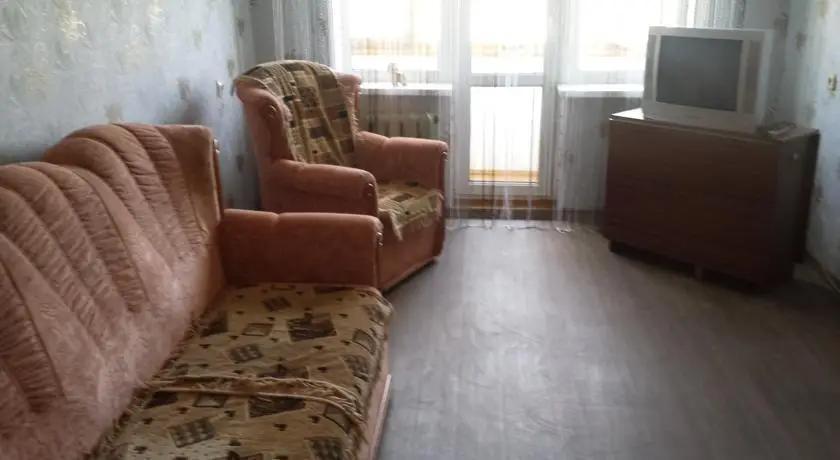 Apartment Kurchatova 5 