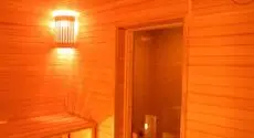 Guest House with Sauna at Shishkina 