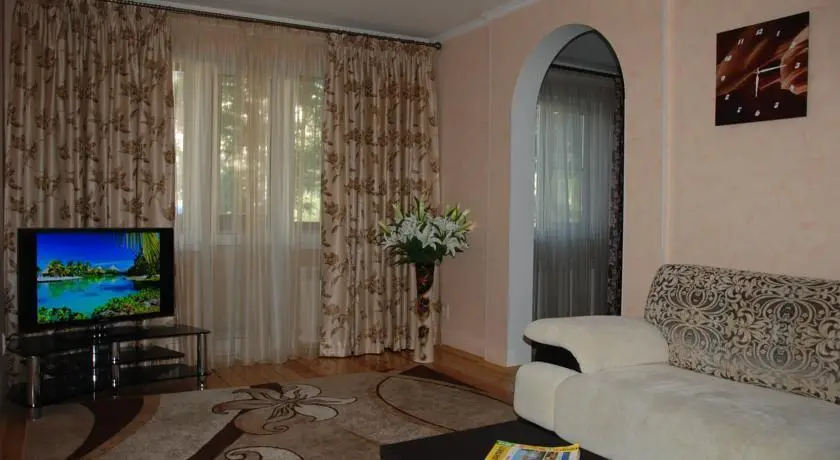 Apartment on prospekt Pobedy Gomel