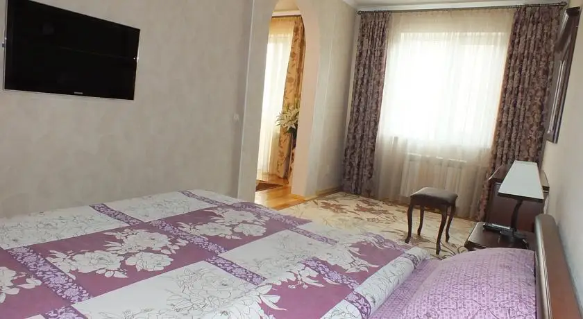 Apartment on prospekt Pobedy Gomel 