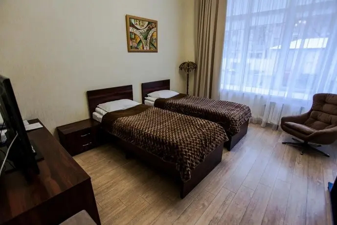 Hotel Tsentralnaya Gomel 