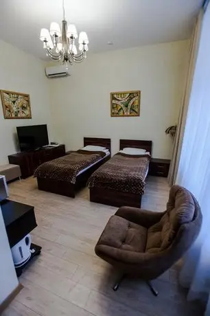 Hotel Tsentralnaya Gomel 