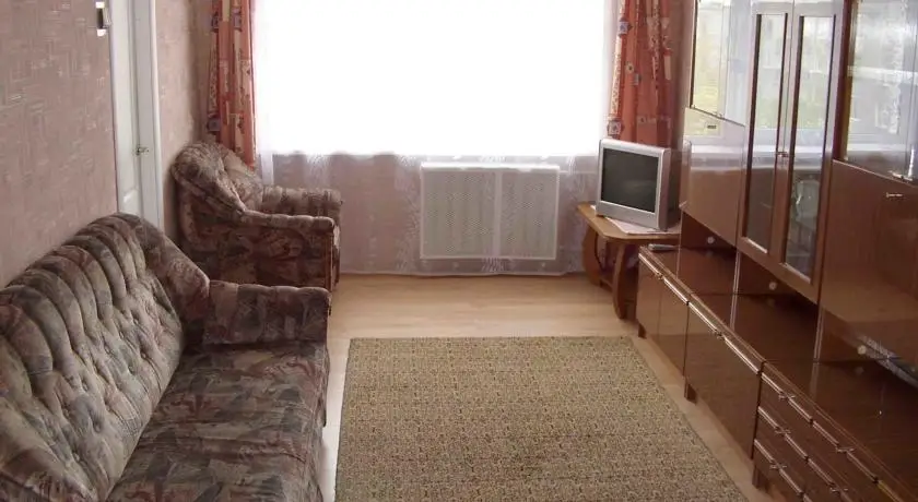 Two-bedroom apartment Maladzyechna