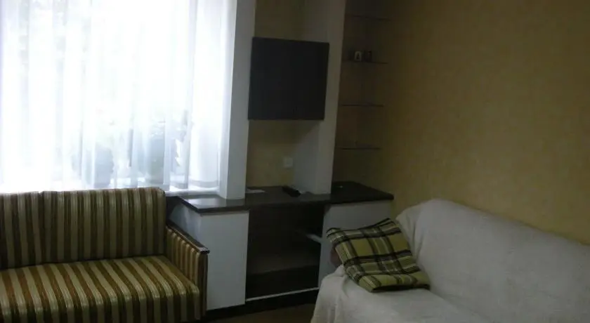 Apartment Vialiki Hasciniec