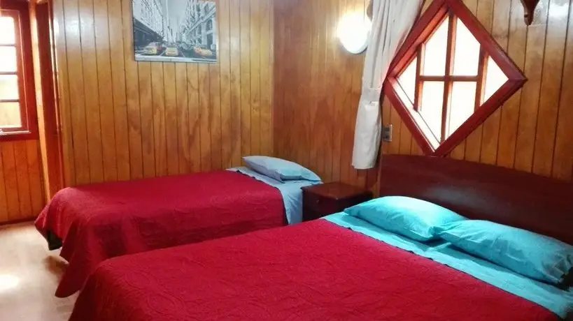 Hostal Lagunitas