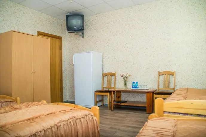 Hotel GOTSOR for Competitive Sports