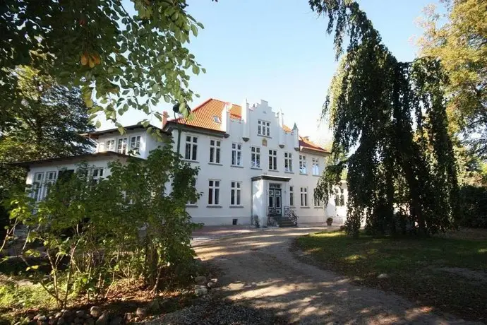 Herrenhaus Hohewarte 