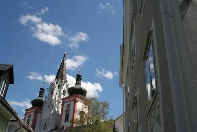 Stadthaus Mariazell