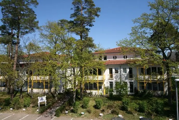 Villa Stortebeker - FeWo 13