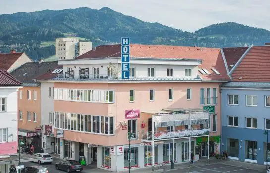 Hotel am Kapuzinerplatz