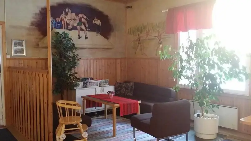 Hostel Ukonlinna 